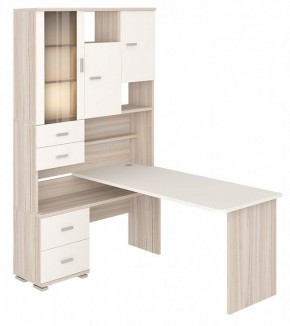 Стол компьютерный Домино СР-620/160 в Александровском - alexsandrovskoe.mebel24.online | фото 2