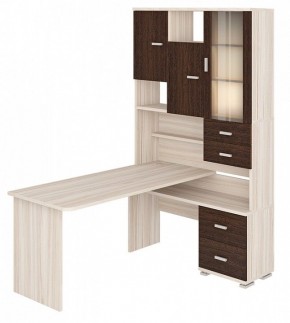 Стол компьютерный Домино СР-620/160 в Александровском - alexsandrovskoe.mebel24.online | фото 2