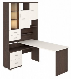 Стол компьютерный Домино СР-620/160 в Александровском - alexsandrovskoe.mebel24.online | фото 2