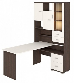 Стол компьютерный Домино СР-620/160 в Александровском - alexsandrovskoe.mebel24.online | фото 2