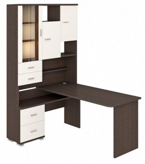 Стол компьютерный Домино СР-620/160 в Александровском - alexsandrovskoe.mebel24.online | фото 2