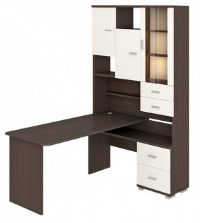 Стол компьютерный Домино СР-620/160 в Александровском - alexsandrovskoe.mebel24.online | фото 2