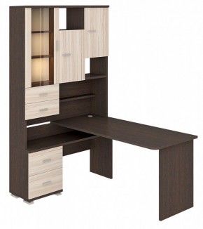Стол компьютерный Домино СР-620/160 в Александровском - alexsandrovskoe.mebel24.online | фото 2