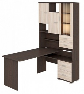 Стол компьютерный Домино СР-620/160 в Александровском - alexsandrovskoe.mebel24.online | фото 2