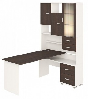 Стол компьютерный Домино СР-620/160 в Александровском - alexsandrovskoe.mebel24.online | фото 2