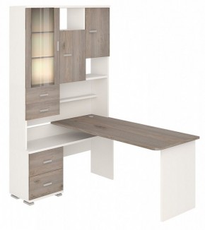 Стол компьютерный Домино СР-620/160 в Александровском - alexsandrovskoe.mebel24.online | фото 2