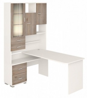 Стол компьютерный Домино СР-620/160 в Александровском - alexsandrovskoe.mebel24.online | фото 2