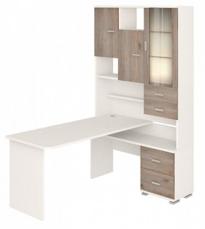 Стол компьютерный Домино СР-620/160 в Александровском - alexsandrovskoe.mebel24.online | фото 2