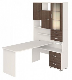 Стол компьютерный Домино СР-620/160 в Александровском - alexsandrovskoe.mebel24.online | фото 2
