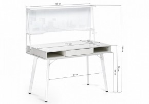 Стол компьютерный Ivor в Александровском - alexsandrovskoe.mebel24.online | фото