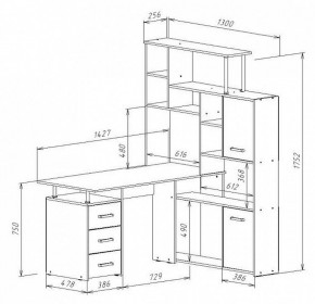 Стол компьютерный КС-15 в Александровском - alexsandrovskoe.mebel24.online | фото 9
