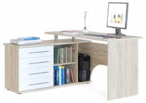 Стол компьютерный КСТ-109Л в Александровском - alexsandrovskoe.mebel24.online | фото 2
