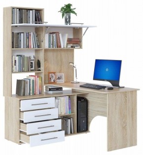 Стол компьютерный КСТ-14.1Л в Александровском - alexsandrovskoe.mebel24.online | фото 3