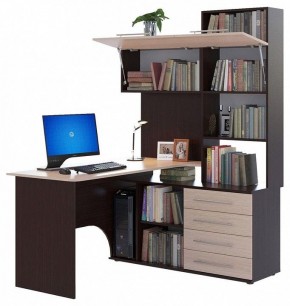 Стол компьютерный КСТ-14.1П в Александровском - alexsandrovskoe.mebel24.online | фото 2