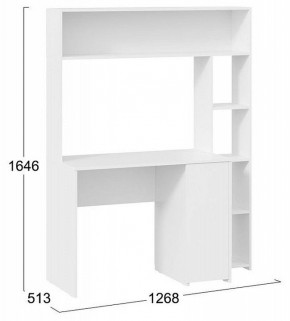 Стол компьютерный Тип 2 в Александровском - alexsandrovskoe.mebel24.online | фото 6