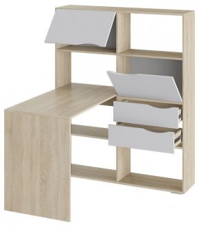 Стол компьютерный Тип 7 в Александровском - alexsandrovskoe.mebel24.online | фото 2