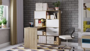 Стол компьютерный Тип 7 в Александровском - alexsandrovskoe.mebel24.online | фото 3