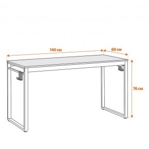 Стол компьютерный WD-14 в Александровском - alexsandrovskoe.mebel24.online | фото 7