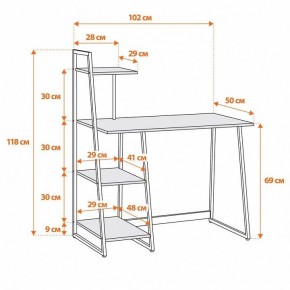 Стол компьютерный WD-16 в Александровском - alexsandrovskoe.mebel24.online | фото 10