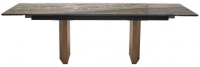 Стол МОЦАРТ 200 AMADEUS POLISHED, керамика / Дуб монтана М-City в Александровском - alexsandrovskoe.mebel24.online | фото 12