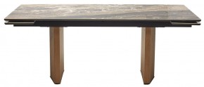 Стол МОЦАРТ 200 AMADEUS POLISHED, керамика / Дуб монтана М-City в Александровском - alexsandrovskoe.mebel24.online | фото 13