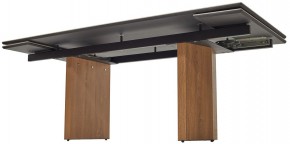 Стол МОЦАРТ 200 AMADEUS POLISHED, керамика / Дуб монтана М-City в Александровском - alexsandrovskoe.mebel24.online | фото 19