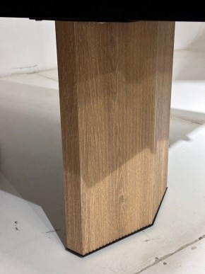 Стол МОЦАРТ 200 AMADEUS POLISHED, керамика / Дуб монтана М-City в Александровском - alexsandrovskoe.mebel24.online | фото 5