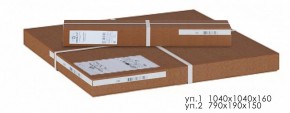 Стол обеденный Моро 04 в Александровском - alexsandrovskoe.mebel24.online | фото 3
