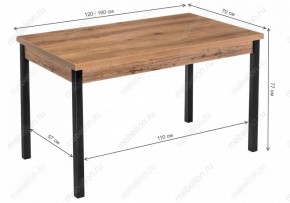 Стол обеденный Оригон в Александровском - alexsandrovskoe.mebel24.online | фото 10