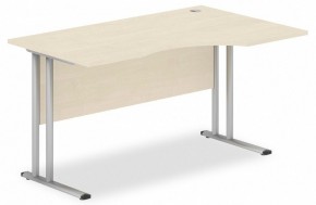 Стол офисный Imago-M СА-2M(R) в Александровском - alexsandrovskoe.mebel24.online | фото
