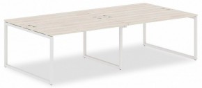 Стол офисный Xten-Q XQWST 2814 в Александровском - alexsandrovskoe.mebel24.online | фото