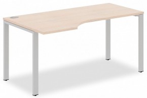 Стол офисный Xten-S60 XS6CET 169(L) в Александровском - alexsandrovskoe.mebel24.online | фото