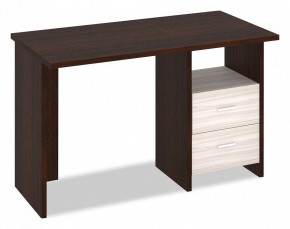 Стол письменный Домино Лайт СКЛ-Прям120 в Александровском - alexsandrovskoe.mebel24.online | фото 2