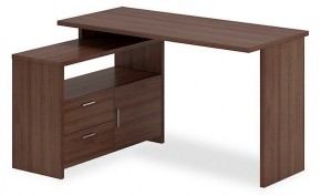 Стол письменный Домино Lite СКЛ-ПРЯМ130+ТБЛ в Александровском - alexsandrovskoe.mebel24.online | фото 2