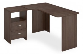 Стол письменный Домино Lite СКЛ-Угл 130 в Александровском - alexsandrovskoe.mebel24.online | фото 2