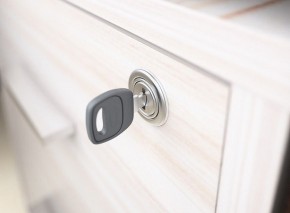 Стол письменный Домино СКМ-50 в Александровском - alexsandrovskoe.mebel24.online | фото 3