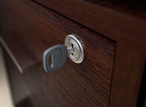 Стол письменный Домино СКМ-50 в Александровском - alexsandrovskoe.mebel24.online | фото 3
