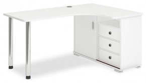 Стол письменный Домино СР-165СМ в Александровском - alexsandrovskoe.mebel24.online | фото 2