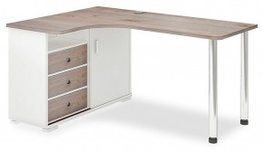 Стол письменный Домино СР-165СМ в Александровском - alexsandrovskoe.mebel24.online | фото 2