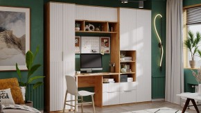 Стол письменный Хилтон Тип 1 в Александровском - alexsandrovskoe.mebel24.online | фото 8