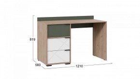 Стол письменный Лео ТД-410.15.02 в Александровском - alexsandrovskoe.mebel24.online | фото 3