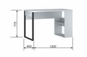 Стол письменный Madrid М-6 в Александровском - alexsandrovskoe.mebel24.online | фото 9