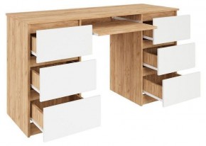 Стол письменный Охта (С2) в Александровском - alexsandrovskoe.mebel24.online | фото 2