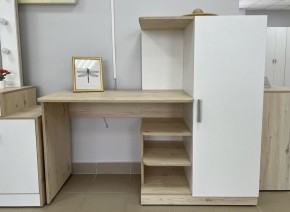 Стол письменный с пеналом "Милана" в Александровском - alexsandrovskoe.mebel24.online | фото 3