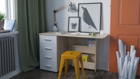 Стол письменный Тип 5 в Александровском - alexsandrovskoe.mebel24.online | фото 3