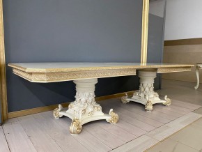 Стол прямоугольный Версаль в Александровском - alexsandrovskoe.mebel24.online | фото 5