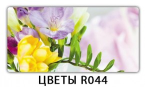 Стол раздвижной Бриз орхидея R041 Кофе R012 в Александровском - alexsandrovskoe.mebel24.online | фото 14