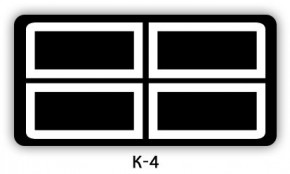 Стол с фотопечатью Бриз K-4 в Александровском - alexsandrovskoe.mebel24.online | фото 10