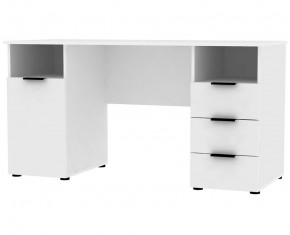 Стол T100 (Белый) в Александровском - alexsandrovskoe.mebel24.online | фото
