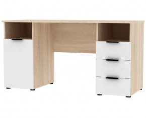 Стол T100 (ДСС-Белый) в Александровском - alexsandrovskoe.mebel24.online | фото